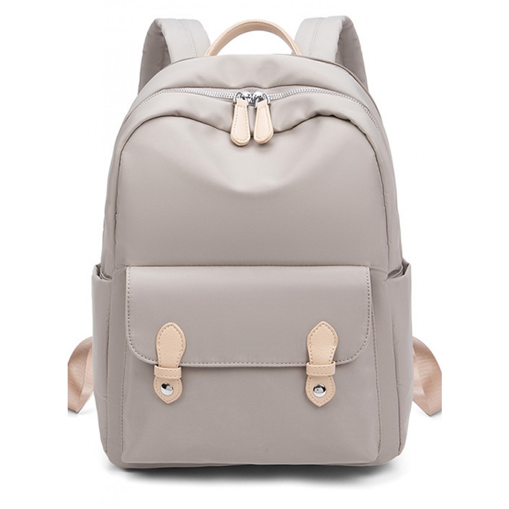 Small Backpack Purse for Teen Girls Women Cute PU Leather Mini Bag Travel  Bags-Grey - Walmart.com