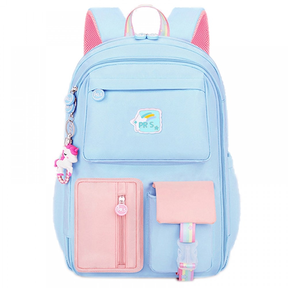 Cute School Backpack Set for Middle School Teen Girl Daily 3 in 1  Bookbag