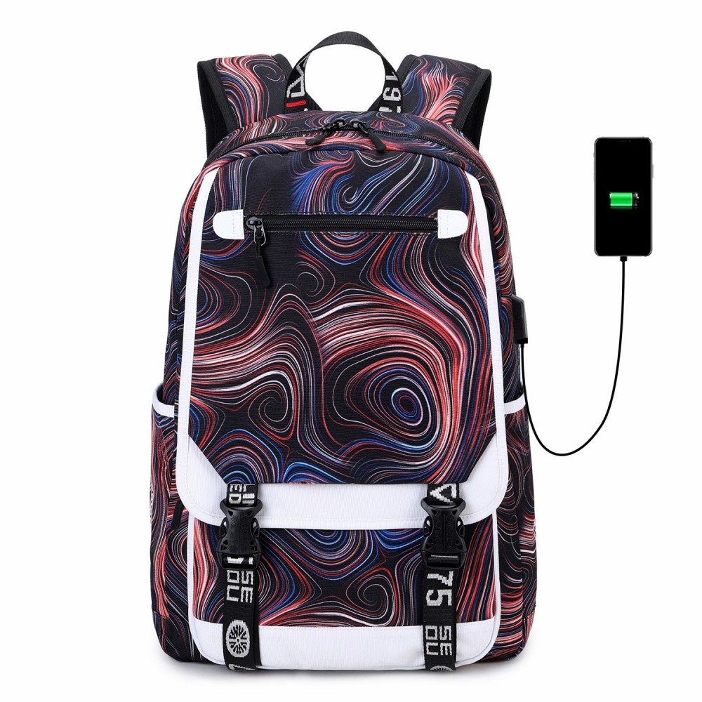 Laptop Backpack Kids Elementary Middle High School Bag Anti Theft Travel  Back Pack Large Bookbags for Teens Girls Women Students - Walmart.com