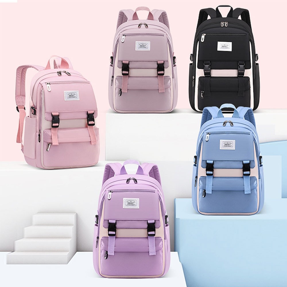 Elementary School Bookbag Lightweight Backpack for Little Boys& Girls ...