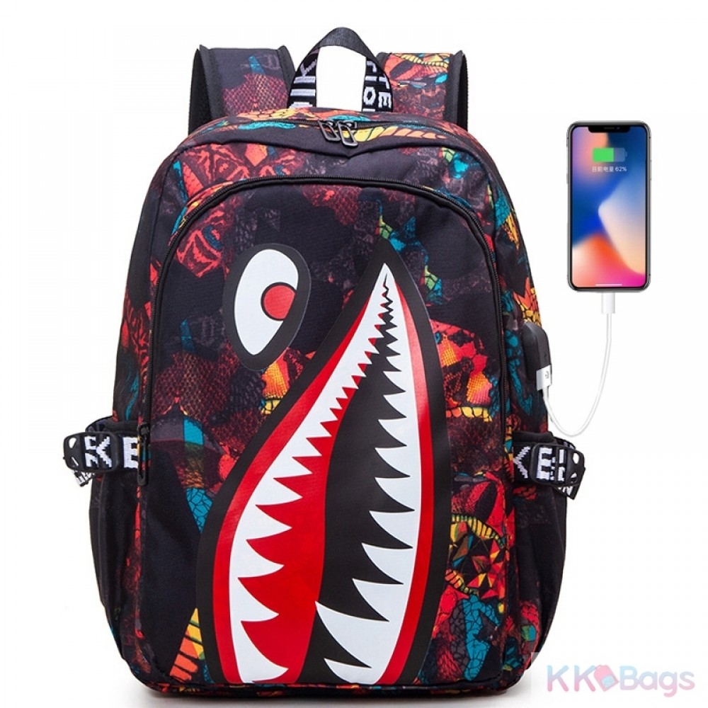 Kids Backpack Elementary Book Bags Middle School Bags Casual