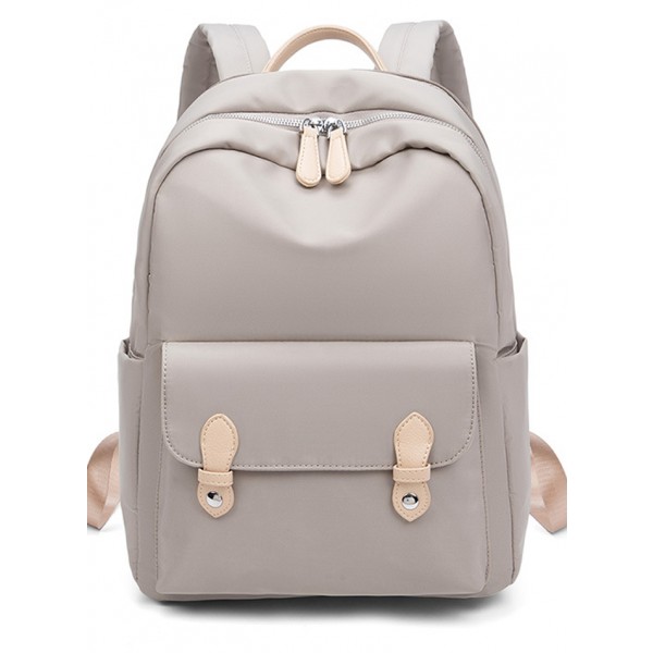 Fashion Backpack Purse For Teen Girls Big Wateroroof Oxford Bag