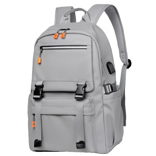 Leisure Backpack For Men Travel Big Size Durable Schoolbag