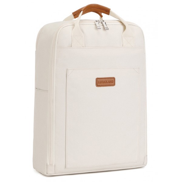 Lightweight Laptop Backpack Slim Anti Theft Bookbag Waterproof Schoolbag