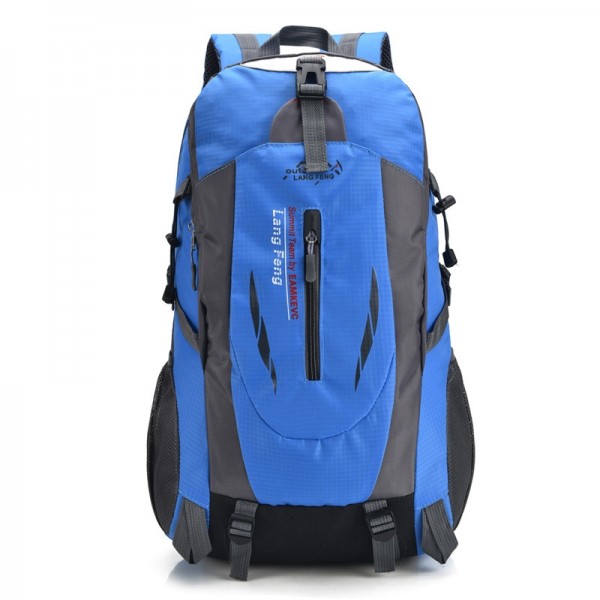 Men's Sporty Large-capacity Lightweight Waterproof Hiking Backpack