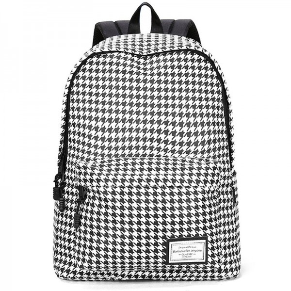 Backpack School Laptop Bookbag Girl Boy Fashion College Schoolbag