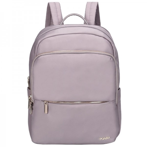 Scratch Resistant Laptop Backpack Student Lightweight 14 inch Bookbag
