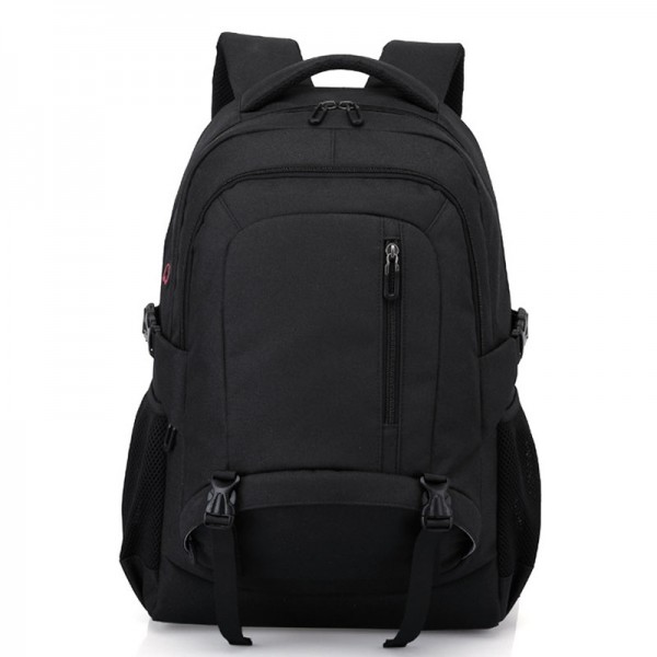 Business Backpack Men's Travel Laptop Bag with Headphone Jack