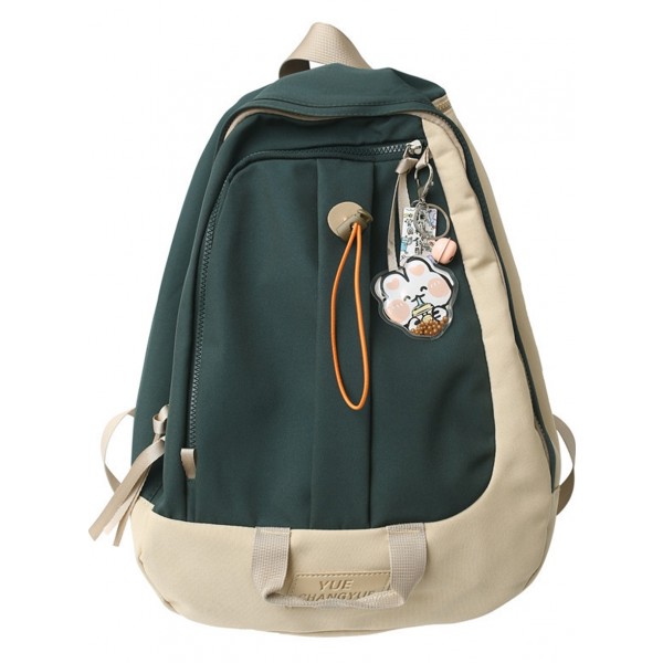 Schoolbag Multi-purpose Students Leisure Travel Backpack