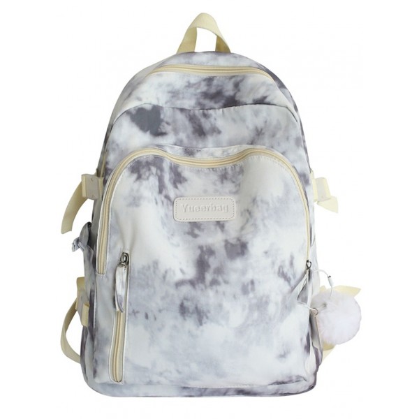 Tie Dye School Backpacks for Teen Girls Bookbag