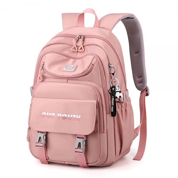 School Bookbag Large Capacity Travel Waterproof Backpack Bag for Teens Girls