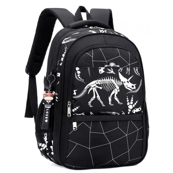 Backpack Children School Bags For 1-6 Grade Boys