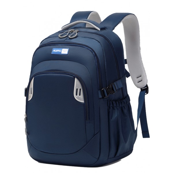 1-6 Grade School Backpack Boys Bookbag Laptop Bag 