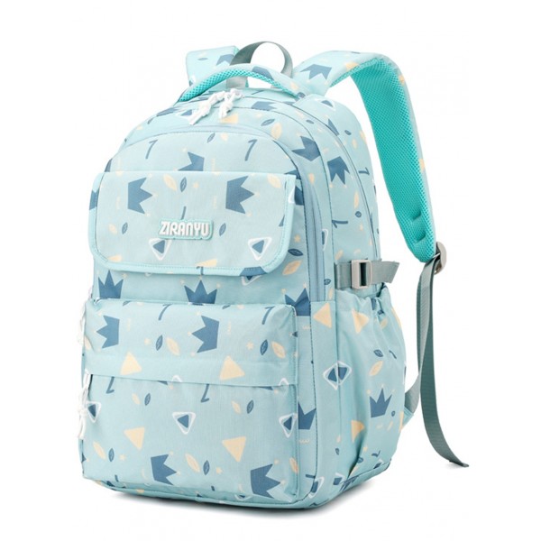 Kids Backpacks For 1-6 Grade School Girls Large School Bag