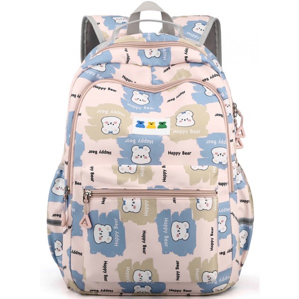 Primary School Backpacks for 1-5 Grade Teen