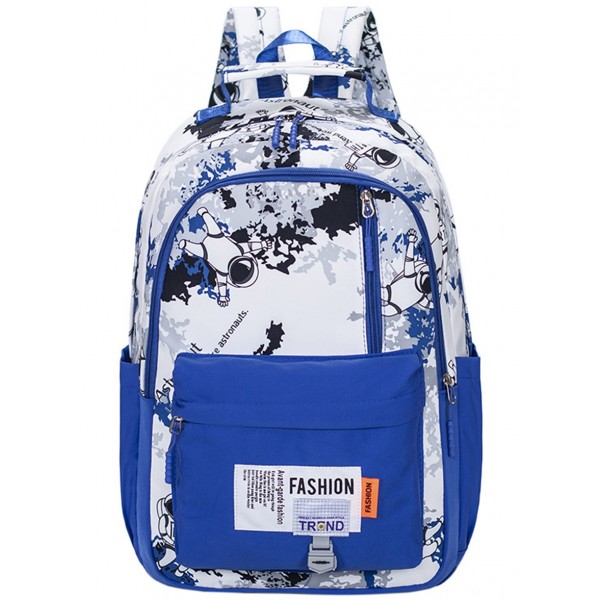 Cool Backpack for Teens Boys School Large Bookbag with Pencil Bag