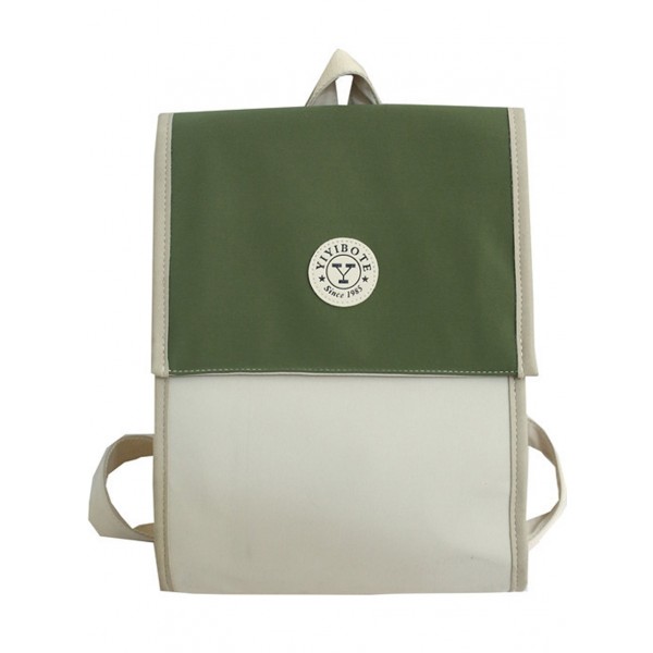 Square Shape Backpacks For School 6-8 Grade Girls Bookbag