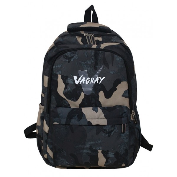 Cool Camo Backpack For Middle School Laptop Bookbag