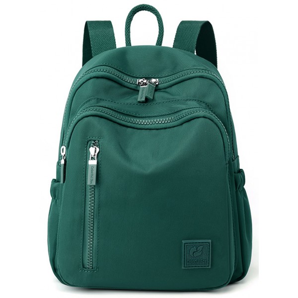 Nylon Backpack Lightweight Versatile Daypack For Women