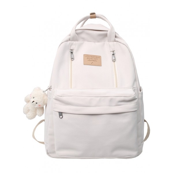 Laptop Backpack Aesthetic Backpack Back to School Bookbag