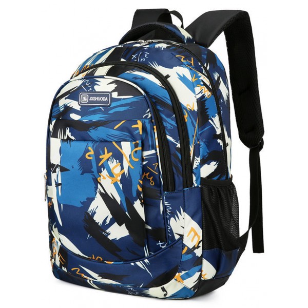 Kids Camo Backpack Travel Backpack For School Boys
