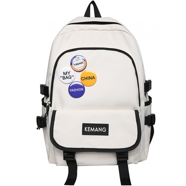 Large Capacity Backpack For Teens Boys Girls Travel Bookbag