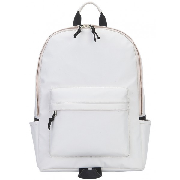 White Schoolbags For Teens Boys Girls Black Backpacks