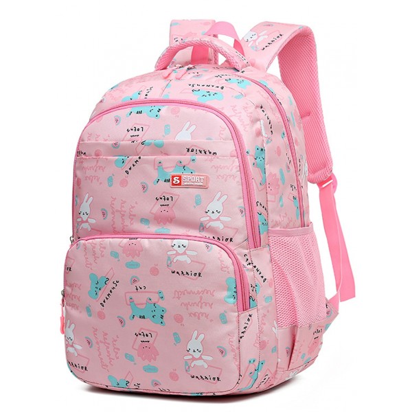 Children Backpack for 1-6th Grade School Kids Pattern Schoolbags