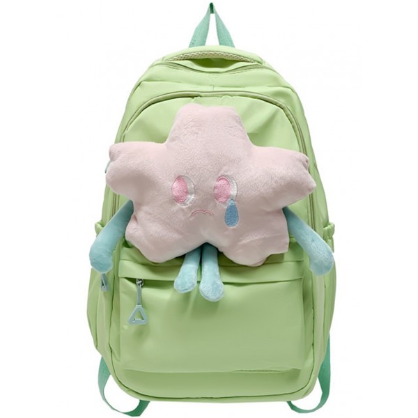 Cute Cartoon Backpack For School Girls Fashion Large Book Bag