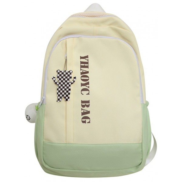 Teens Backpack For Primary Middle School Students School Book Bag