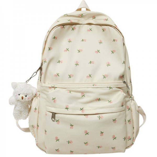 Little Fresh Bacpacks for Girls School Students Bookbag Outdoor Daypack