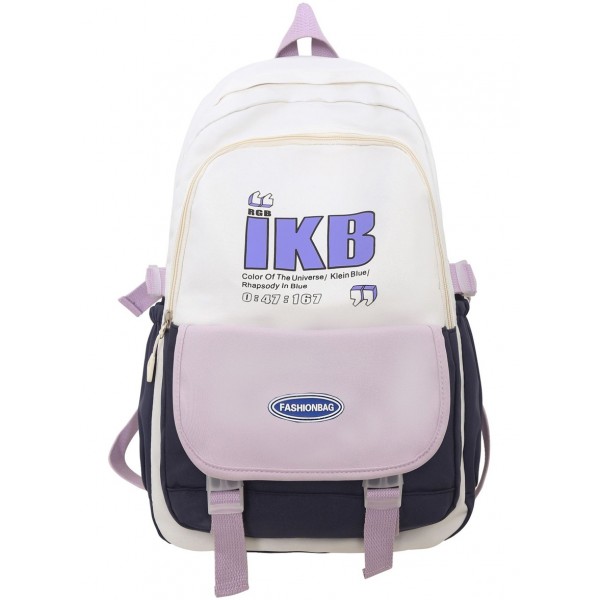Large Capacity Backpacks For School Girls Bookbag Schoolbag