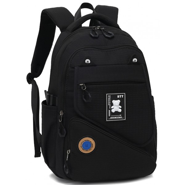 Kids School Backpack Lightweight Bookbag For 3-6 Grade Students