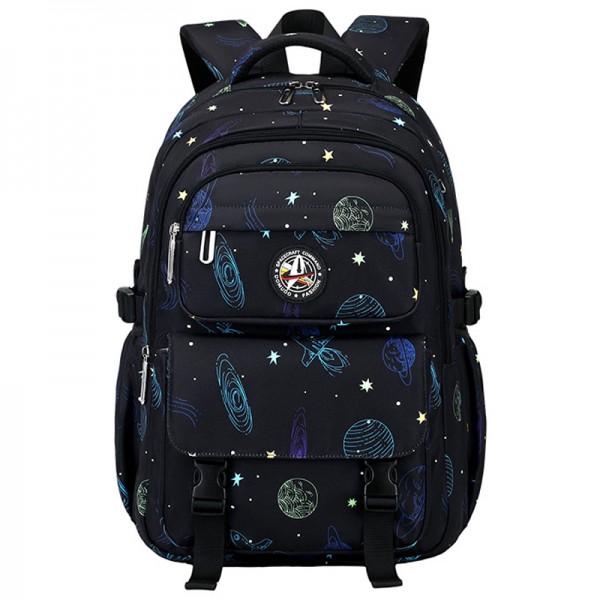 Backpacks For School Boys Large Capacity Pattern Schoolbag