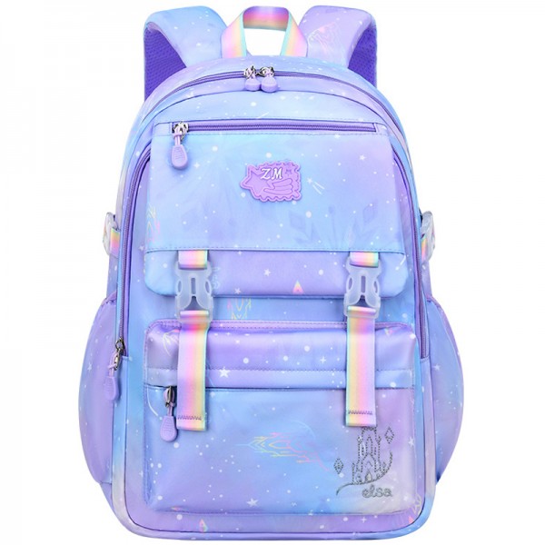Cute Bookbag Large Capacity School Bag Junior Backpack For Girls Students