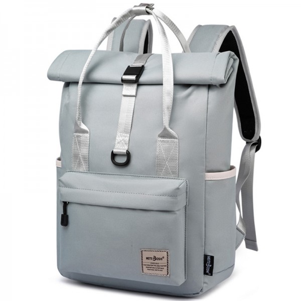 High Quality Waterproof School Bags Simple Large Capacity Backpacks For Teens