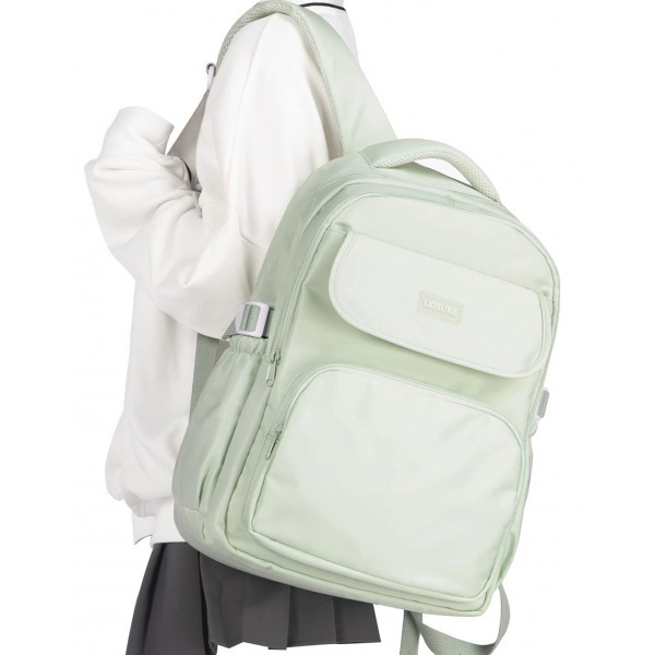 Backpacks For Girls Waterproof High School Backpack Student Women Latop Travel Backpack