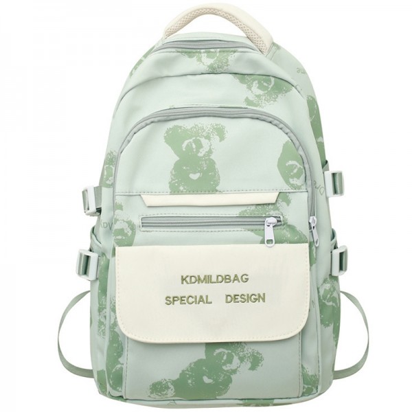 Girls Backpacks For Middle School Large Capacity School Bookbag