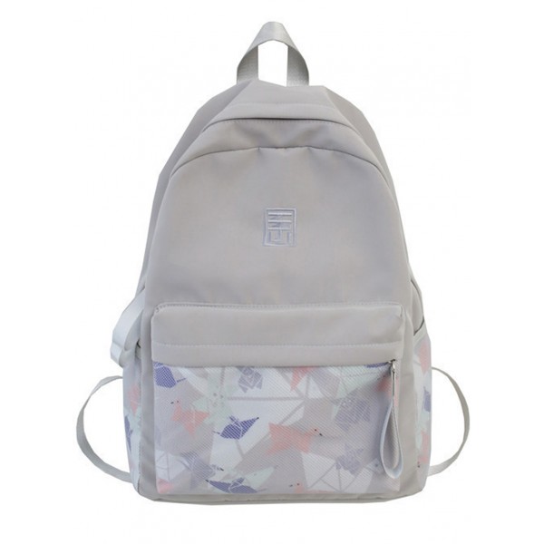 School Backpack Purse for Girls Boys Middle-School Elementary Bookbag