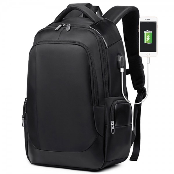 Laptop Backpack Anti-Theft Bag with USB Charging Port  Business Backpacks for  Men 