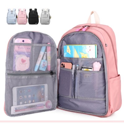 CLUCI Kids Backpack for Elementary School Girls Backpack Toddler
