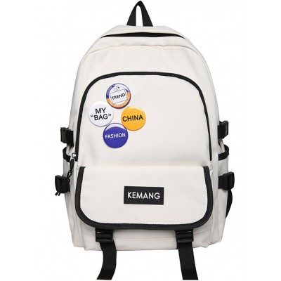 Daisy Bookbag School Backpack for Girls Large Capacity Kids Bags wth ...